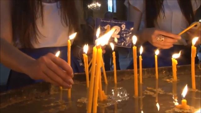 ATM Video Studio Verjin Zang 119 Dproc 12-9 Dasaran:ПОСЛЕДНИЙ ЗВОНОК