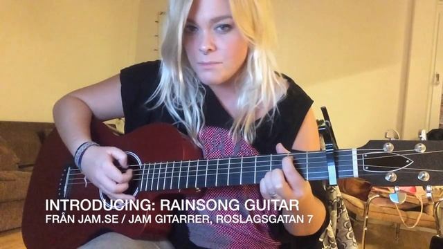 Stanna (Original Song by Charlotte Nordin) смотреть онлайн