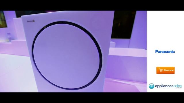 Panasonic merge Audio Visual and Home Appliance technologies to show us a glimpse of the future смотреть онлайн