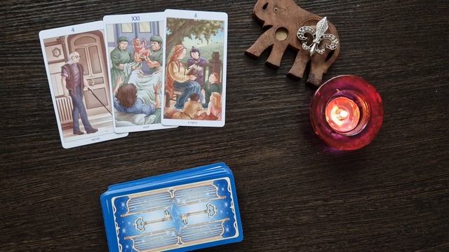 Карты Дня, для знака зодиака " Весы "♎️ смотреть онлайн