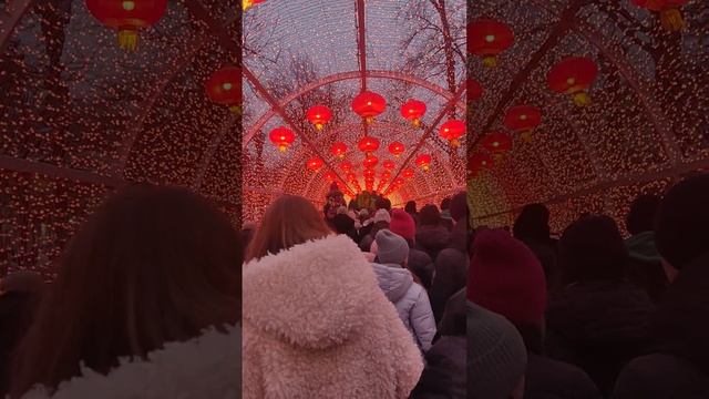 Китайский новый год в Москве смотреть онлайн