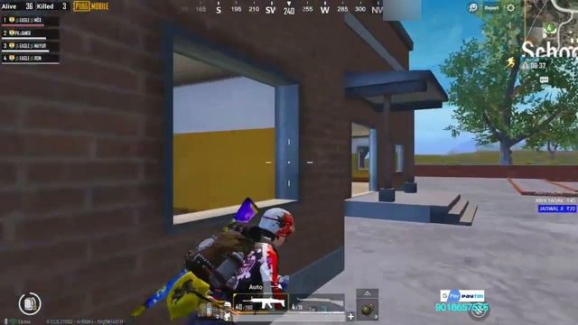 [Hindi] PUBG MOBILE | "27 KILLS" AMAZING SQUAD FUN GAMEPLAY CHICKEN DINNER#3 смотреть онлайн