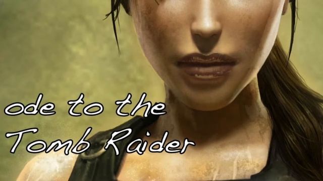 Ode To Tomb Raider смотреть онлайн