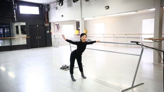 Kana's Ballet Class Online S2-EP.4 (REUPLOAD) смотреть онлайн