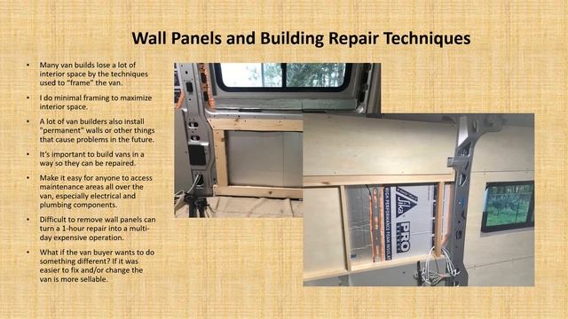 CampMaker Van Building Principles смотреть онлайн
