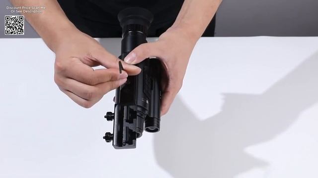 NV075 Digital Night Vision Camera Infrared Monocular Review Aliexpress смотреть онлайн