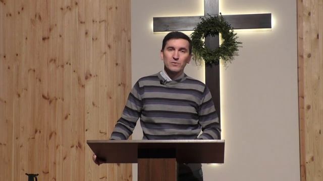 Онлайн служение Дмитрий Бганка "Реакция веры" смотреть онлайн