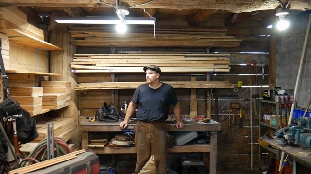 My Reasons for a Woodshop смотреть онлайн