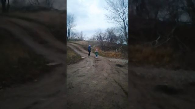 На свежем воздухе)