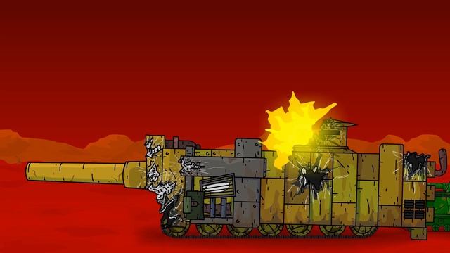 ТОП 5 мультиков про танки смотреть онлайн