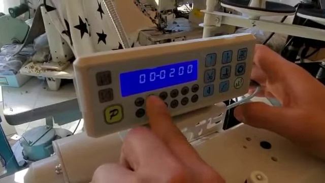 como ajustar la velocidad en maquina de coser zigzag de 3 puntos AT 2284 de Atlas USA смотреть онлайн