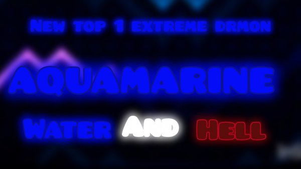 AQUAMARINE 100% NEW TOP 1 IN GD! (2.2)