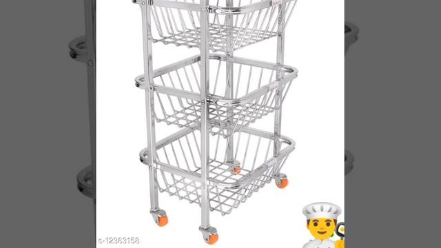 kitchen organicer and multi purpose racks 👩🍳🍅🍐🍓🍋🍊🍉🍏🥝🥥🍎🍇🍆🥑🥒🌽🥕 смотреть онлайн