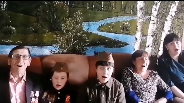Семья Кожемячкиных "День Победы!" смотреть онлайн