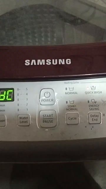 Samsung top load washing machine DC error #airconditioner #acservice #tamil #homeappliance смотреть онлайн