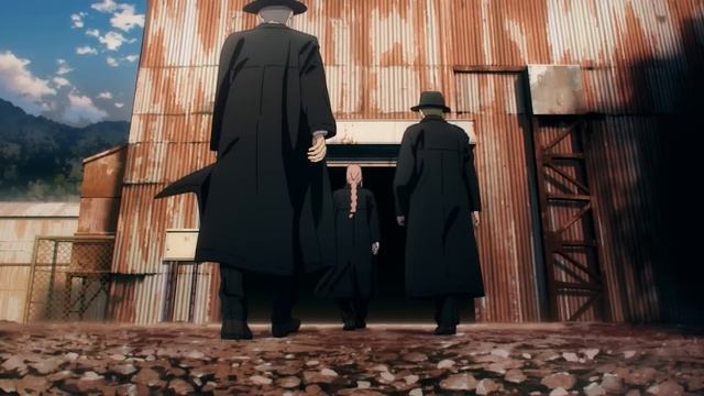 Chainsaw Man - Intro · The XX смотреть онлайн