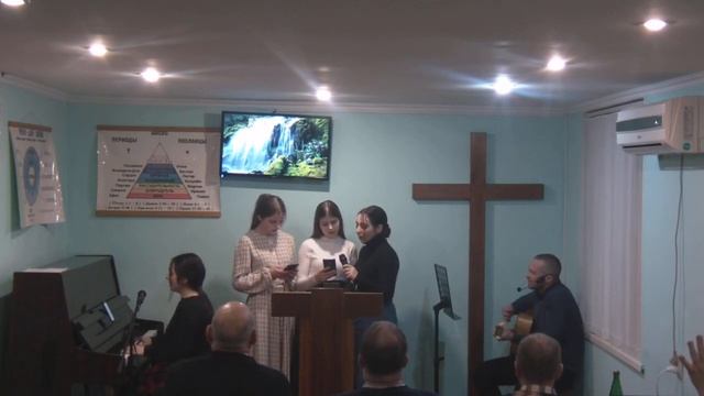 Всякий жаждущий иди и пей смотреть онлайн