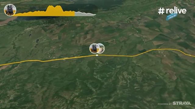 RUTA GIGANTE 174 KM смотреть онлайн