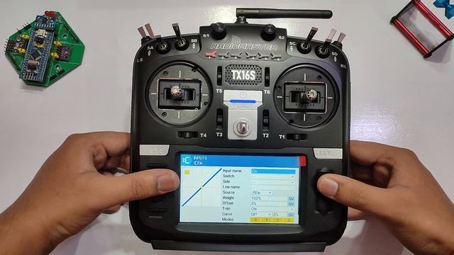 How To Reverse Channel In Radiomaster TX16s Mark 2|EdgeTX|ExpressLRS|