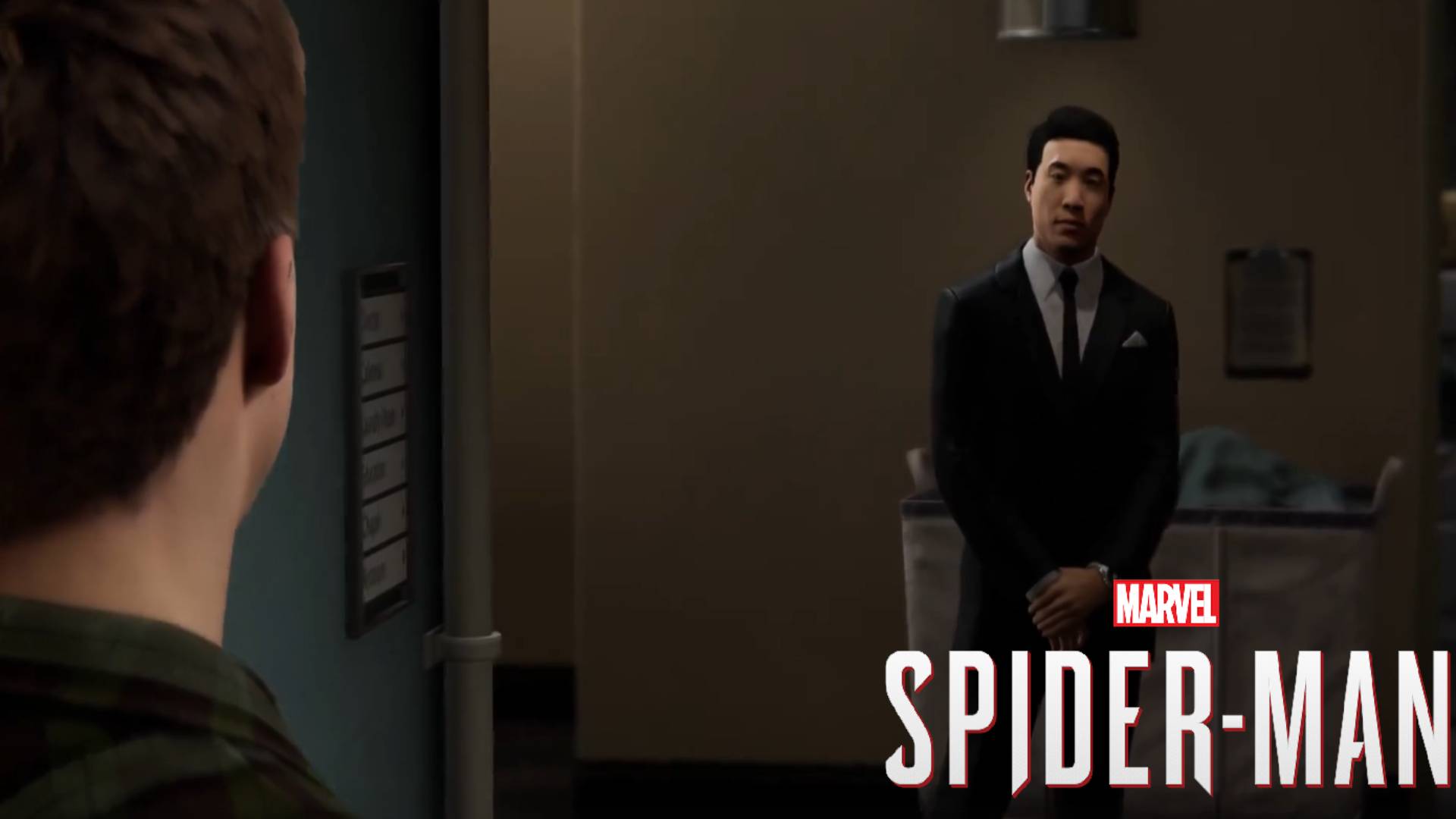 Прохождение игры Marvel’s Spider-Man Remastered ч.9 - Тайные планы