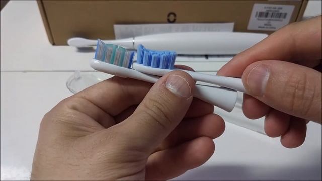 🔘 XIAOMI Youpin OCLEAN SE - How to Replace Brush Head and differences between Brush Head?🪥 смотреть онлайн