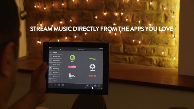 Musaic® Wireless HiFi system - The First Smart HiFi™ смотреть онлайн