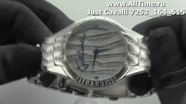 Женские наручные fashion часы Just Cavalli 7253_164_515 смотреть онлайн