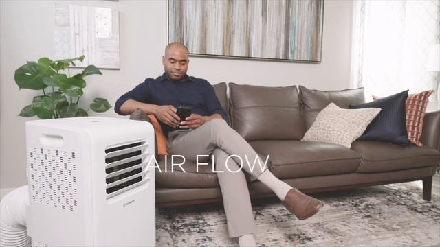 Portable Air Conditioner - 8,000 BTU - Westinghouse смотреть онлайн