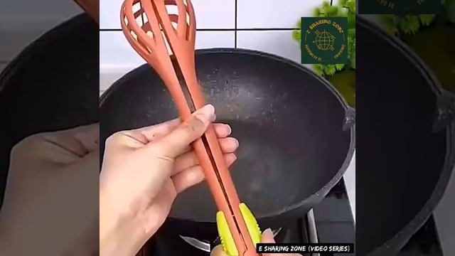 Kitchen Multifunctional manual hand Egg Beater Mixer Plastic Whisker смотреть онлайн
