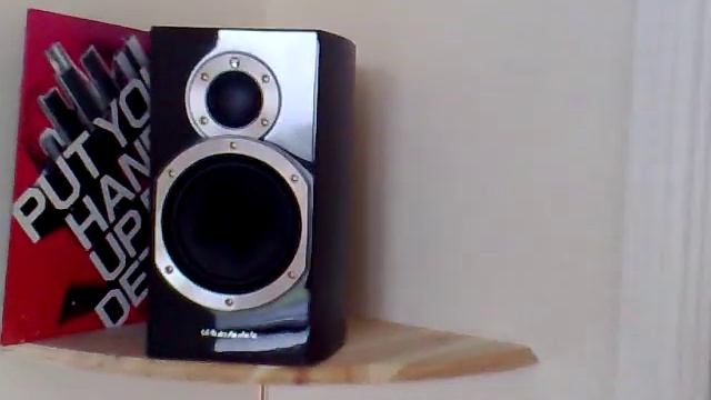 WHARFEDALE DIAMOND 10.1 AND YAMAHA RX-V357 Michael Jackson Memorial смотреть онлайн