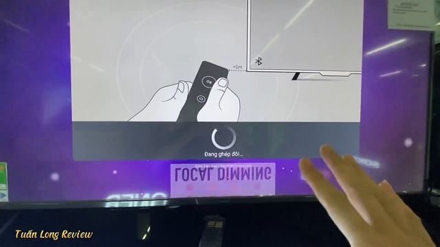 Hướng dẫn cách kết nối điều khiển giọng nói trên TIVI Panasonic | Tuấn Long REVIEW смотреть онлайн