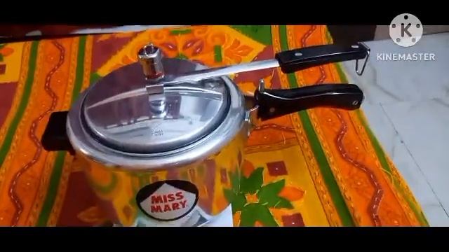 20 years old Vintage Hawkins 4.5 litre Missmary pressure cooker, review смотреть онлайн