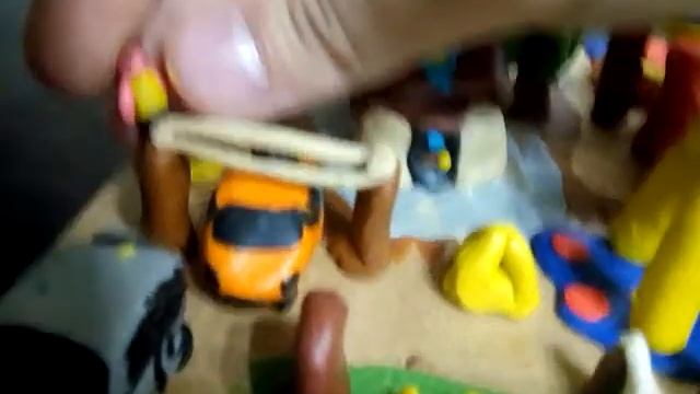Пол это лава! Проходим!!!(1) смотреть онлайн