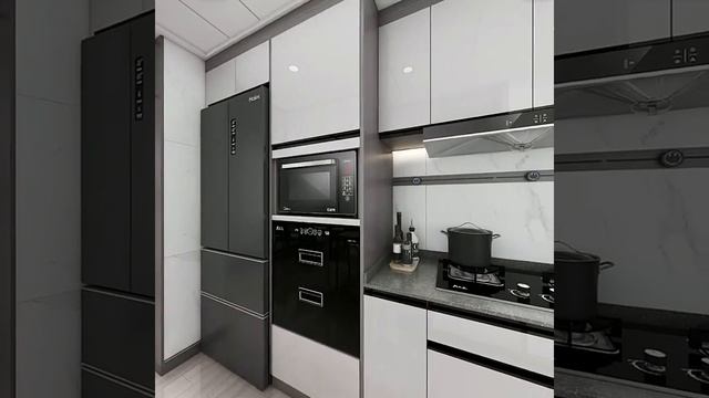 Интерьер кухни смотреть онлайн