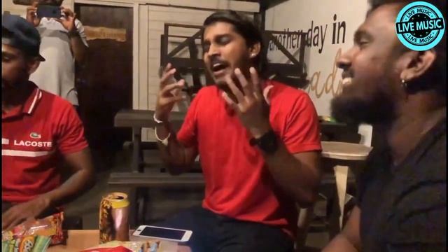 Hitha Mula karala || හිත මුලා කරලා || Cover by || Viranga Manthra смотреть онлайн