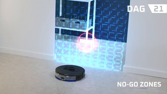 Rowenta X-Plorer 75S+ Robotstofzuiger (RR8585, RR8587, RR8595) смотреть онлайн