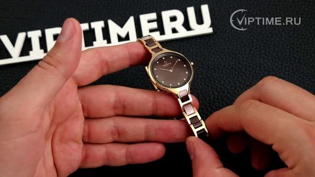 Часы ⌚ OBAKU V218LXVNSN ✅ Viptime.ru смотреть онлайн