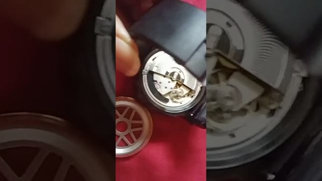 Tissot trace automatic chronograph ETA C01 211 movement смотреть онлайн