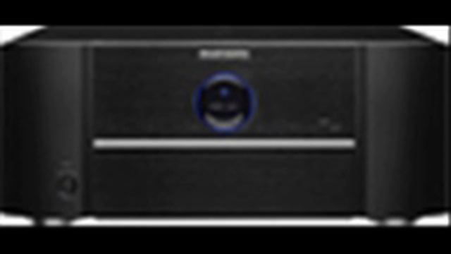 Price Drop MM7055 Marantz 700W 5.0-Ch. Power Amplifier Black
