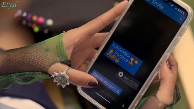 Andi & Emilia | Rebelde