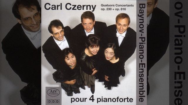 Quatuor Concertant, Op. 230: II. Il Pirata, Act II: Ma non fia sempre odiata (by V. Bellini) смотреть онлайн