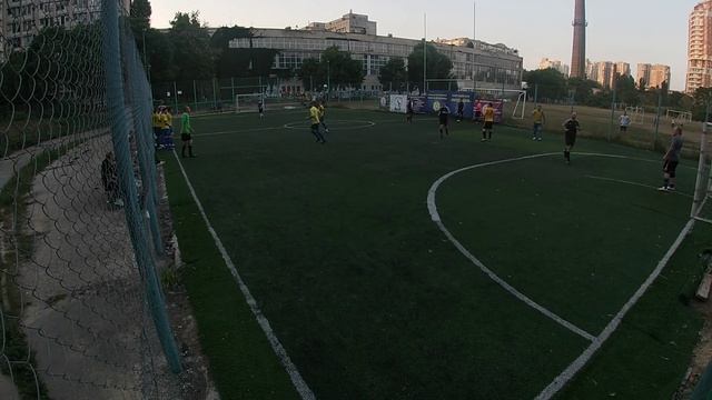 29.08.2023 ОМЛС . Чемпіонат на траві-2023 . 31 школа - Альфа-Пак 3:3 (0:1) 2 тайм смотреть онлайн