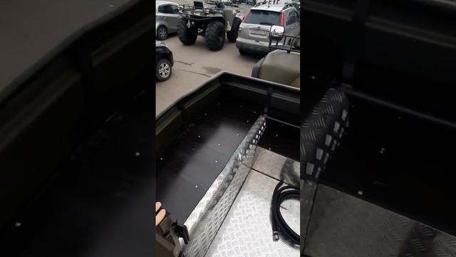 ЗЭТ-Пикап #вездеход #завод #продажа#болотоход #квадроцикл #atv смотреть онлайн