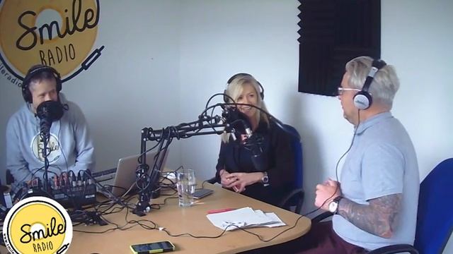 Rich N' a Lil bit of Chris with Special Guest Miss Magic on Smile Radio - 10.05.2019 смотреть онлайн