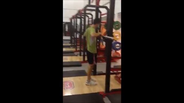 Weight Room Circuit: C смотреть онлайн