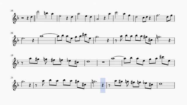 Caravan. Duke Ellington & Juan Tizol. Minus for alto sax смотреть онлайн
