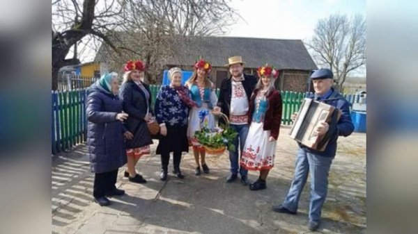 Валачобники