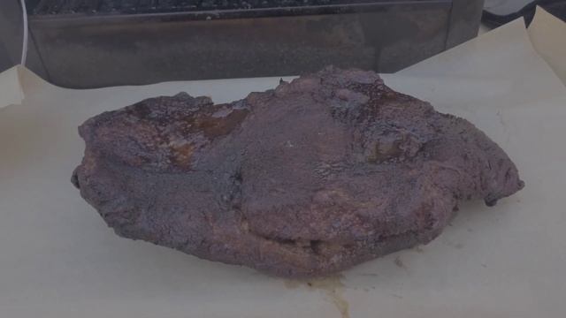 Brisket on the GMG Trek смотреть онлайн
