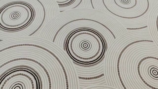 Beyaz Saray 1550A Kream краткий обзор на ковер из акрила смотреть онлайн