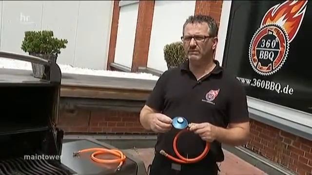 3890 Bibliothek HR Tipps zum Gasgrill смотреть онлайн